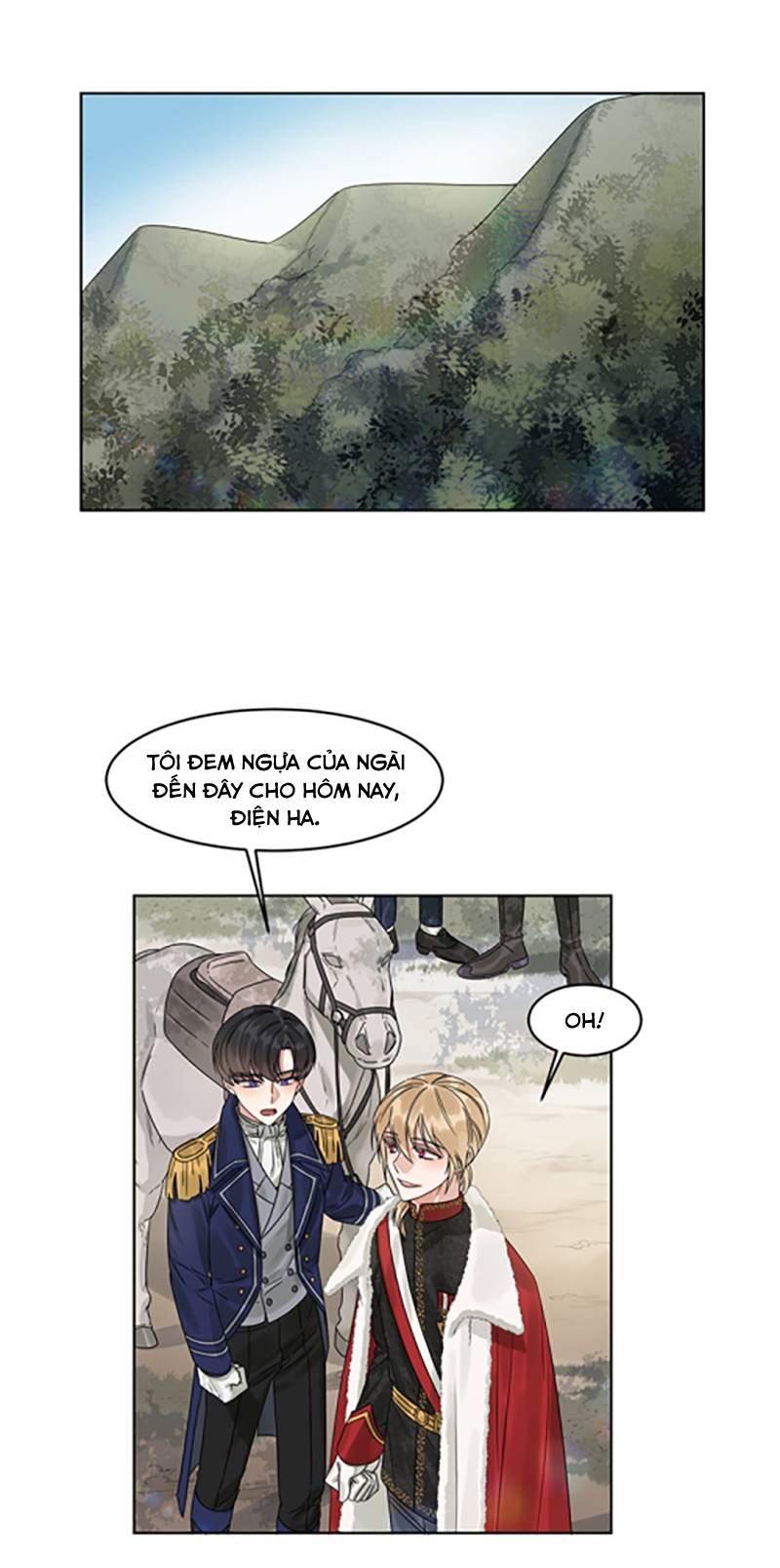 nhân tiện, nàng rồng! chapter 6 2