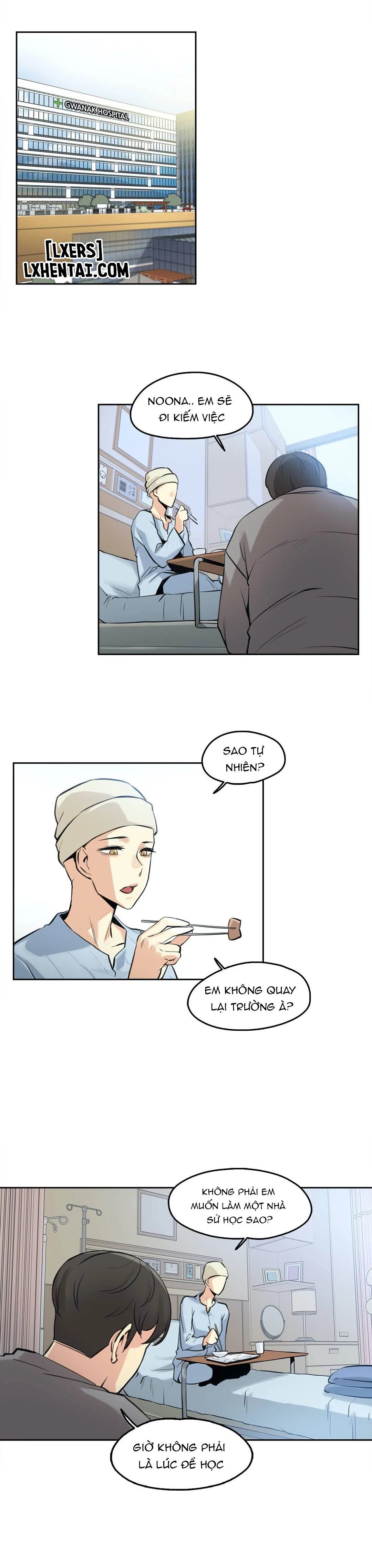 cha nuôi chapter 6 16