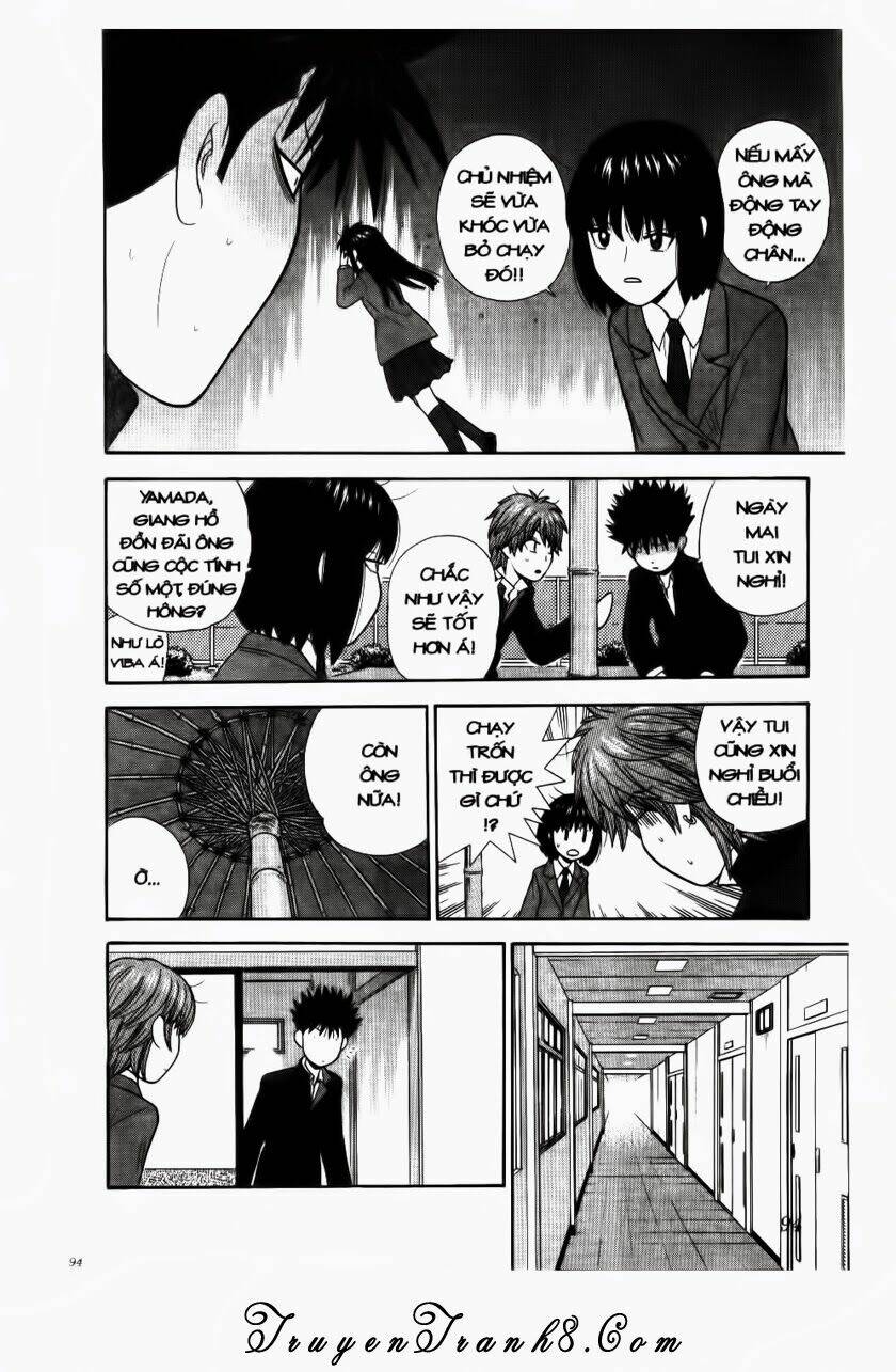 ocha ni gosu - đến quỷ cũng uống trà chapter 84 18