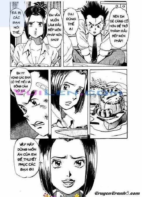 nhà hàng hạnh phúc chapter 3 67