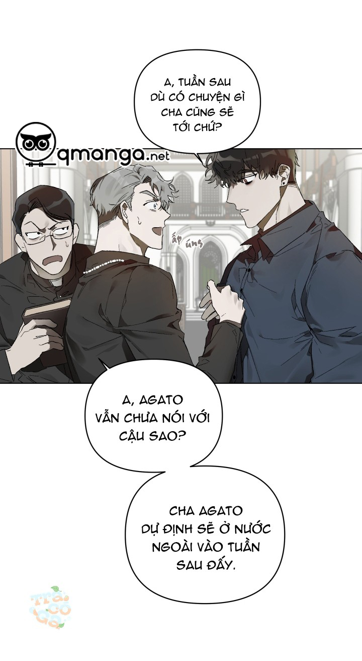 trái ngọt nơi đầu lưỡi chapter 1 13