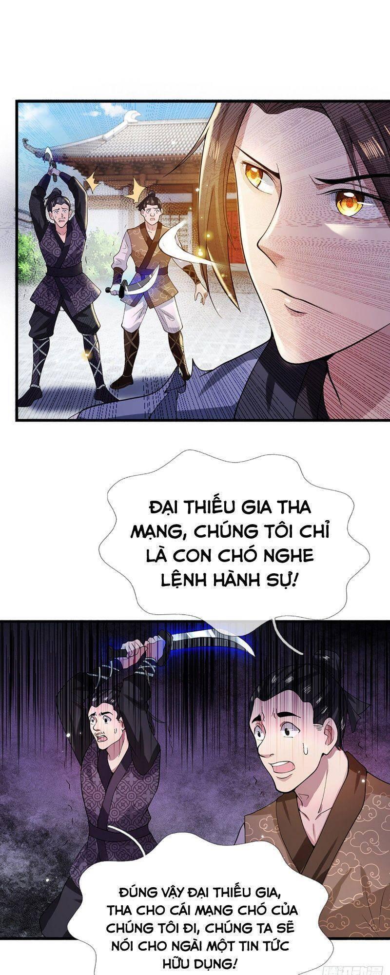 ta trở về từ thế giới tu tiên chapter 4 27
