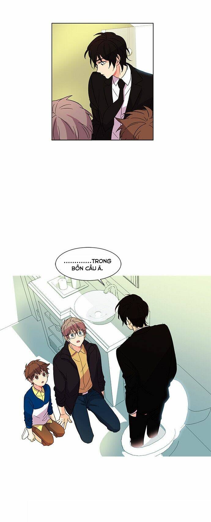 oh! cô nàng oh yesu chapter 7 32