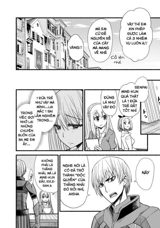 living in this world with cut & paste chapter 4 9