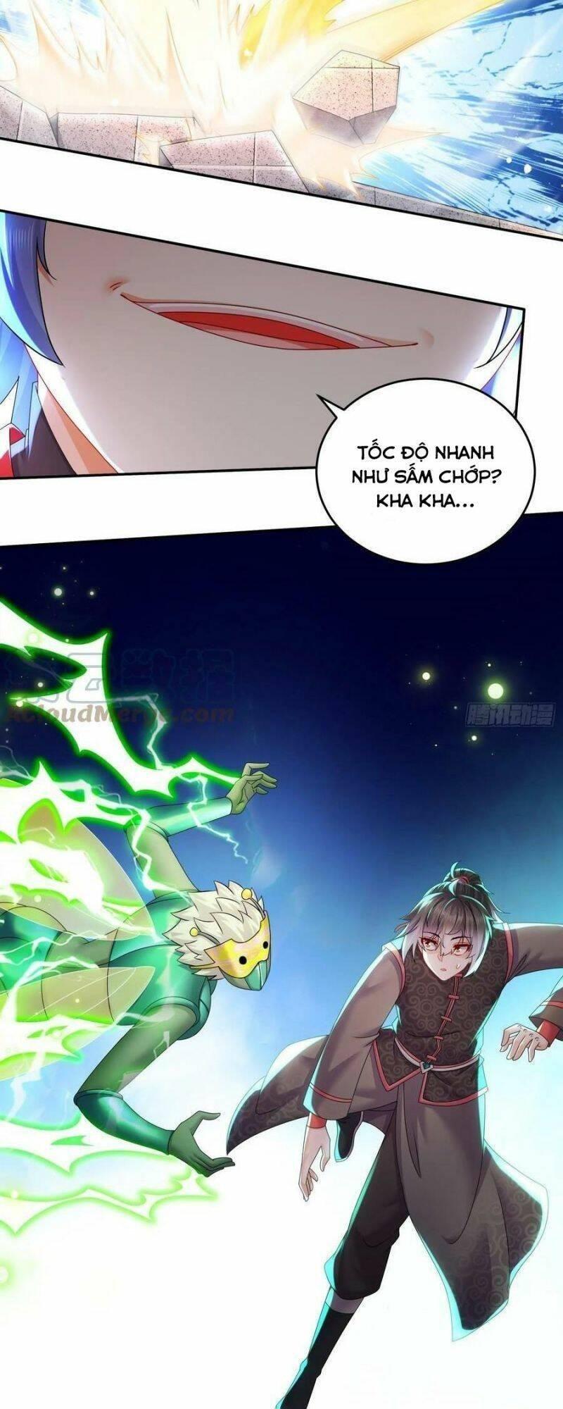 tuyệt sắc đạo lữ đều nói ngô hoàng có thể chất vô địch chapter 39 10