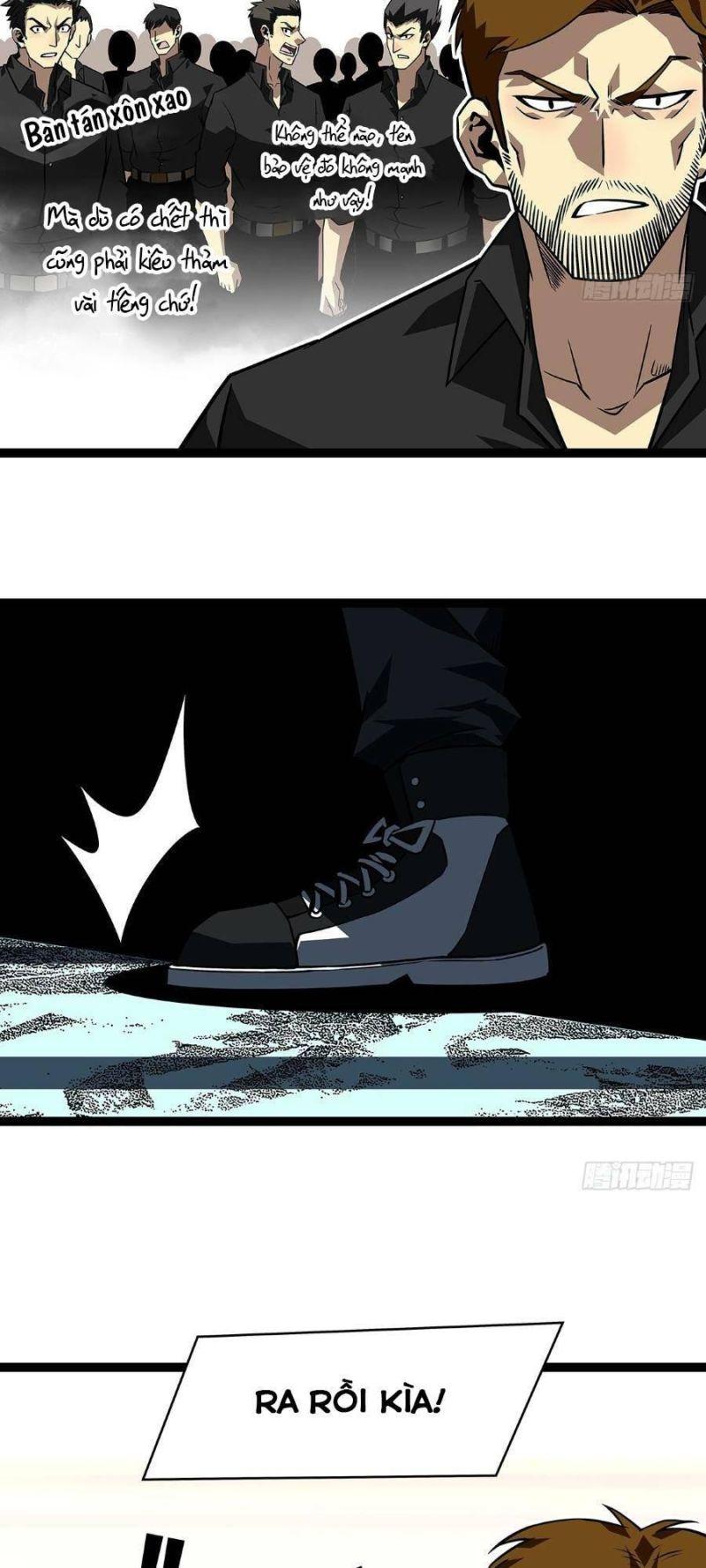 đi lên từ việc chơi game ngiêm túc chapter 116 36