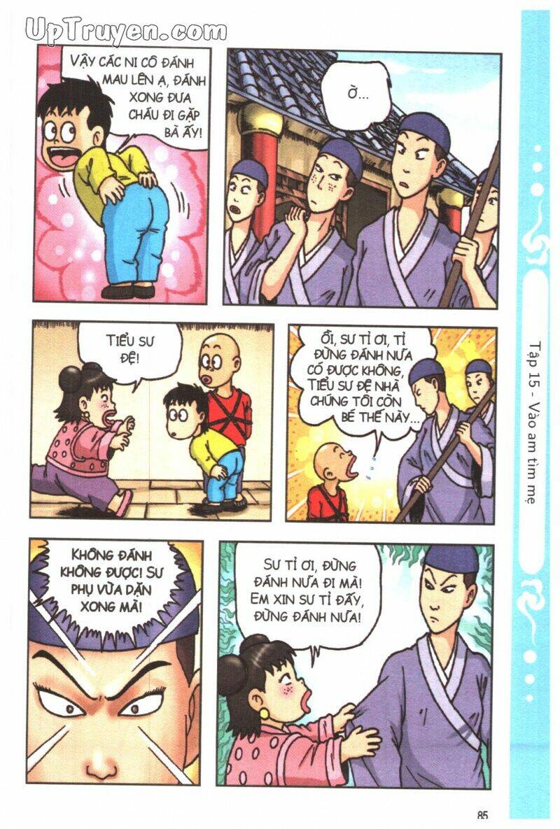 ô long viện tình huynh đệ chapter 15.3 26