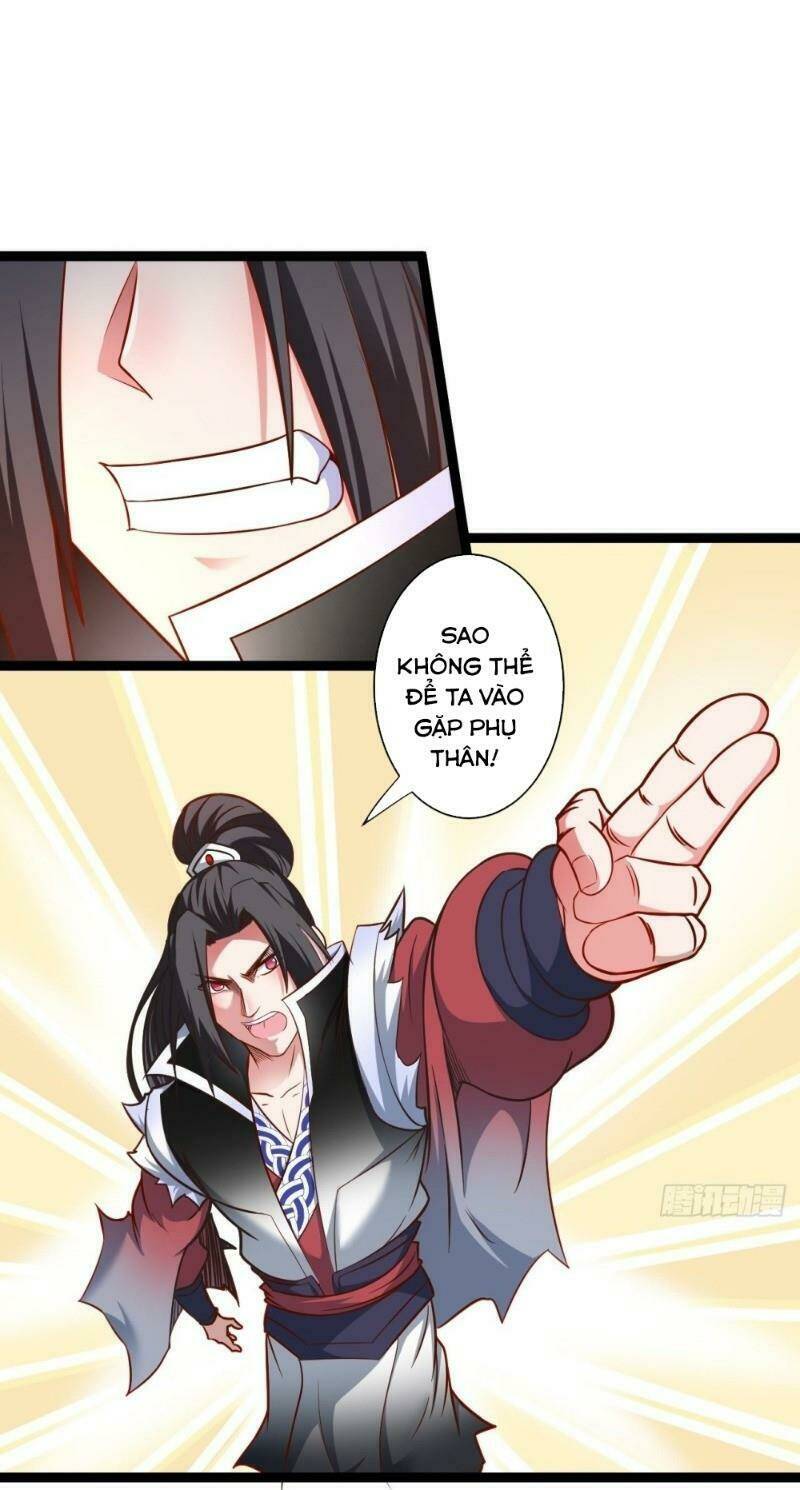 trọng sinh tối cường ma tôn ở rể chapter 60 52