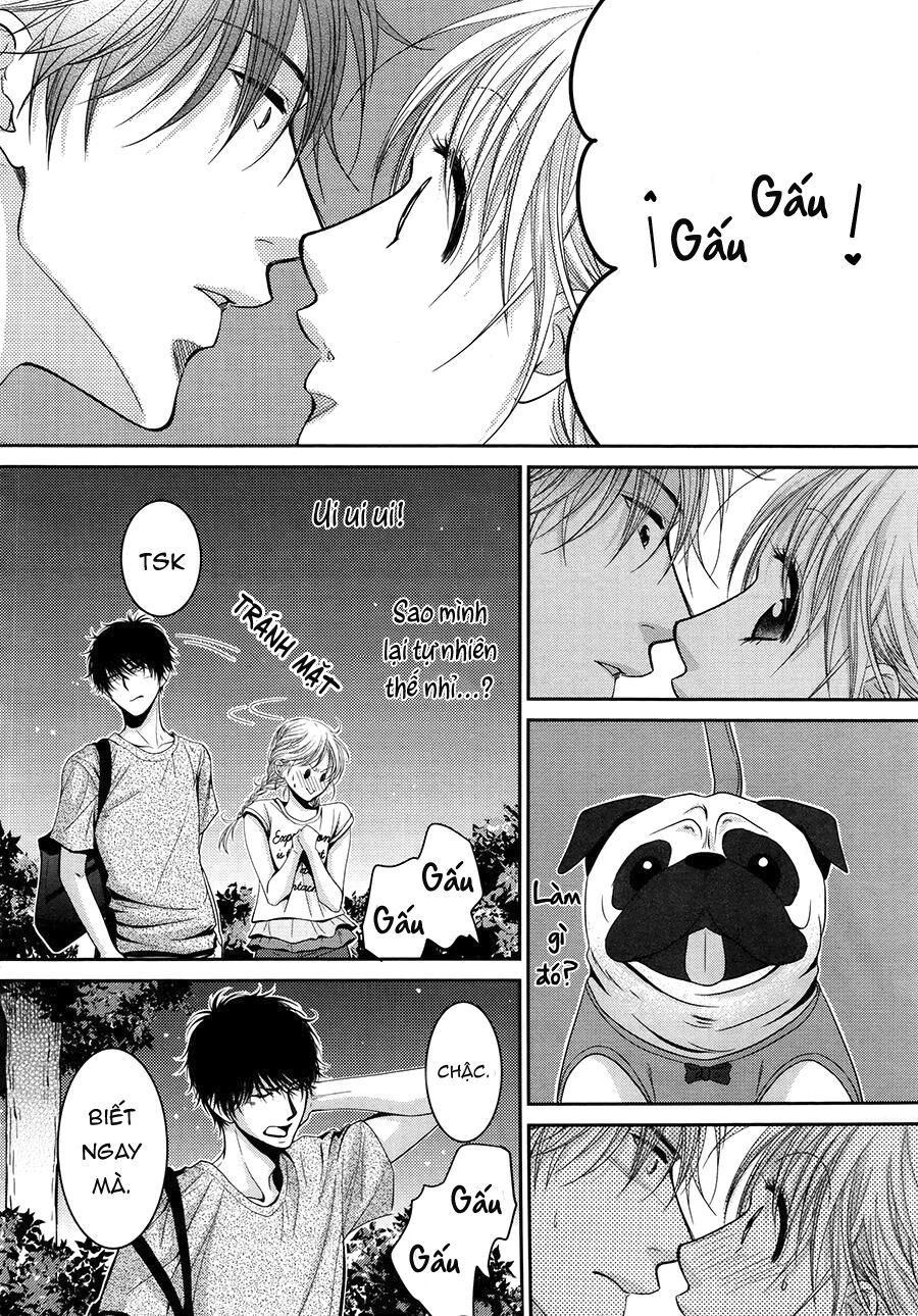 asami-sensei no himitsu chapter 11 36