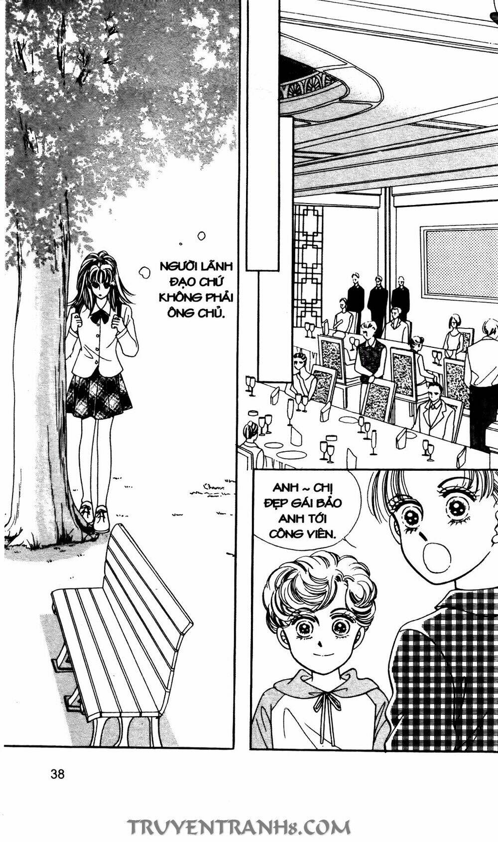 lọ lem kén rể chapter 38 14