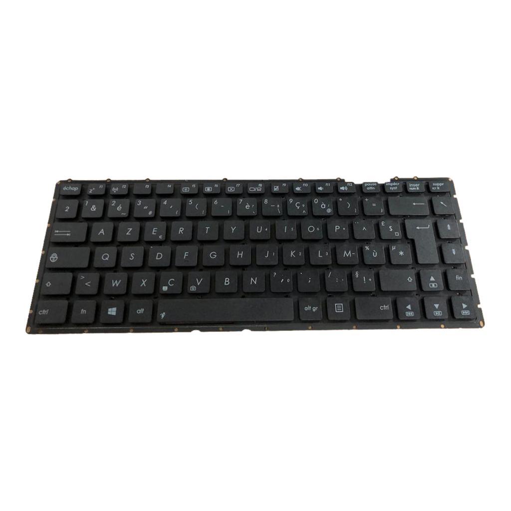 Notebook Keyboard Replacement FR Layout for ASUS X401A X401U series Black