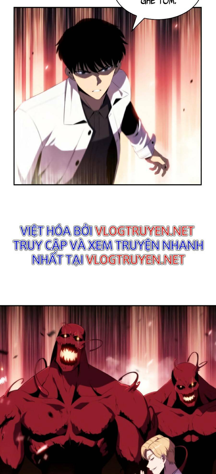 Người Chơi Mới Cấp Tối Đa Chapter 37 4