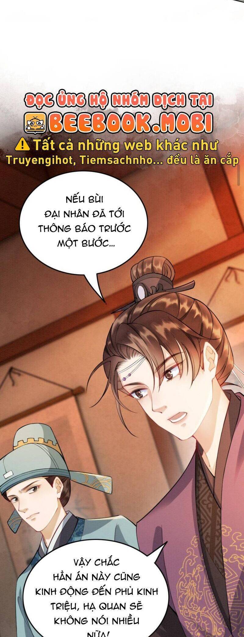 báo cáo nhiếp chính vương, đại lão nàng ấy chuyên trị bệnh liệt dương chapter 57 5