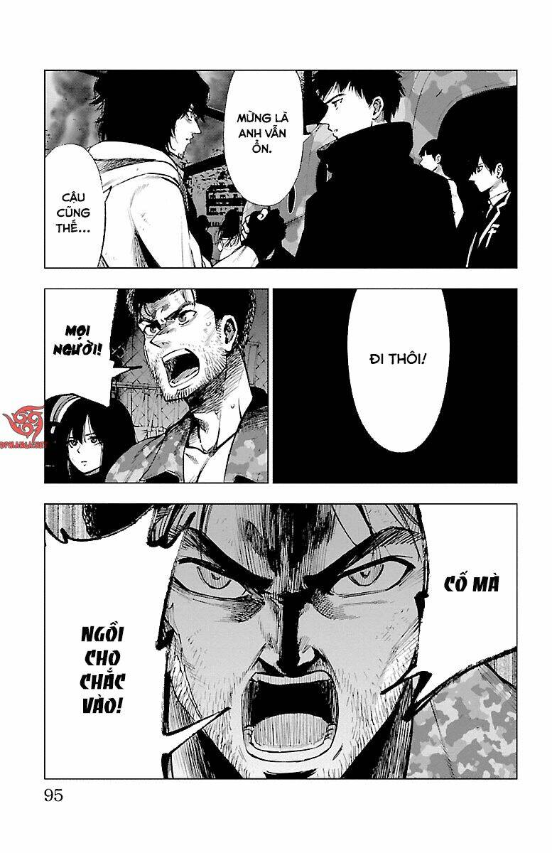 mahou shoujo of the end chapter 49 45