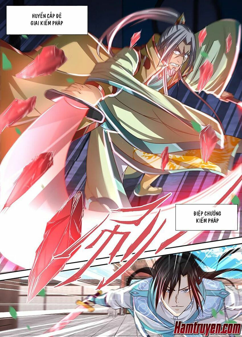 vĩnh hằng chí tôn chapter 50 2