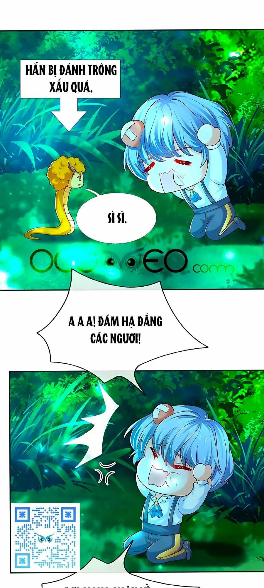 bỗng một ngày trở thành con gái nhà vua chapter 226 28