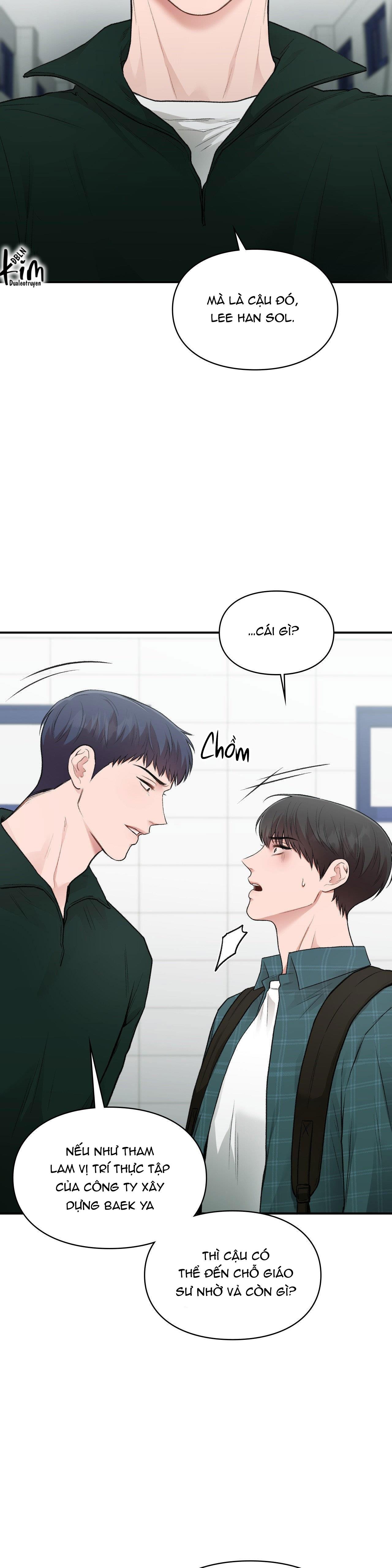 zai đẹp nhưng lại thích dạy đời chapter 37 15