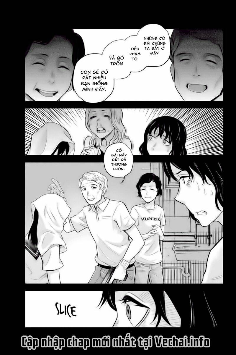 ana satsujin chapter 121 11