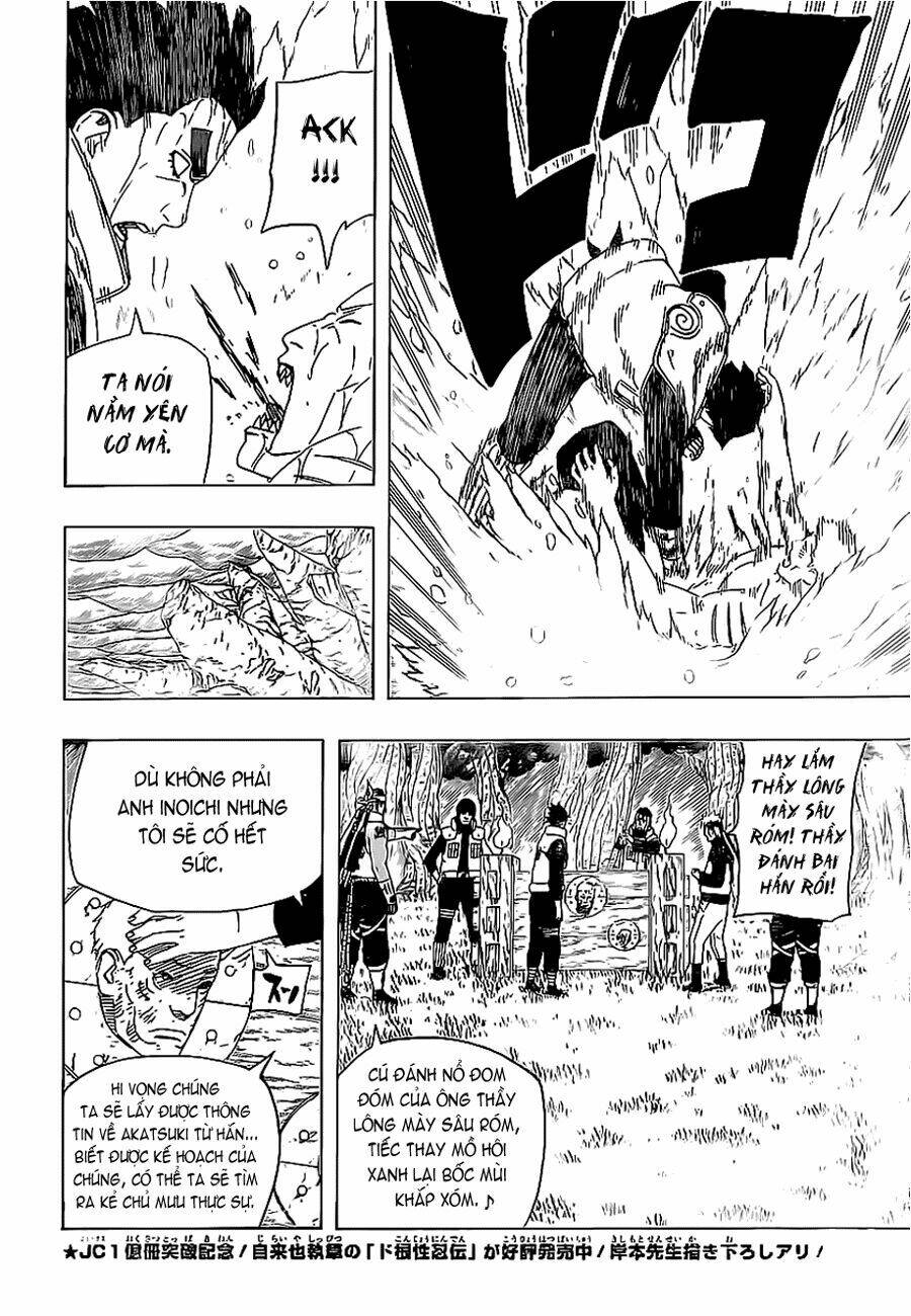 naruto - cửu vĩ hồ ly chapter 507 7