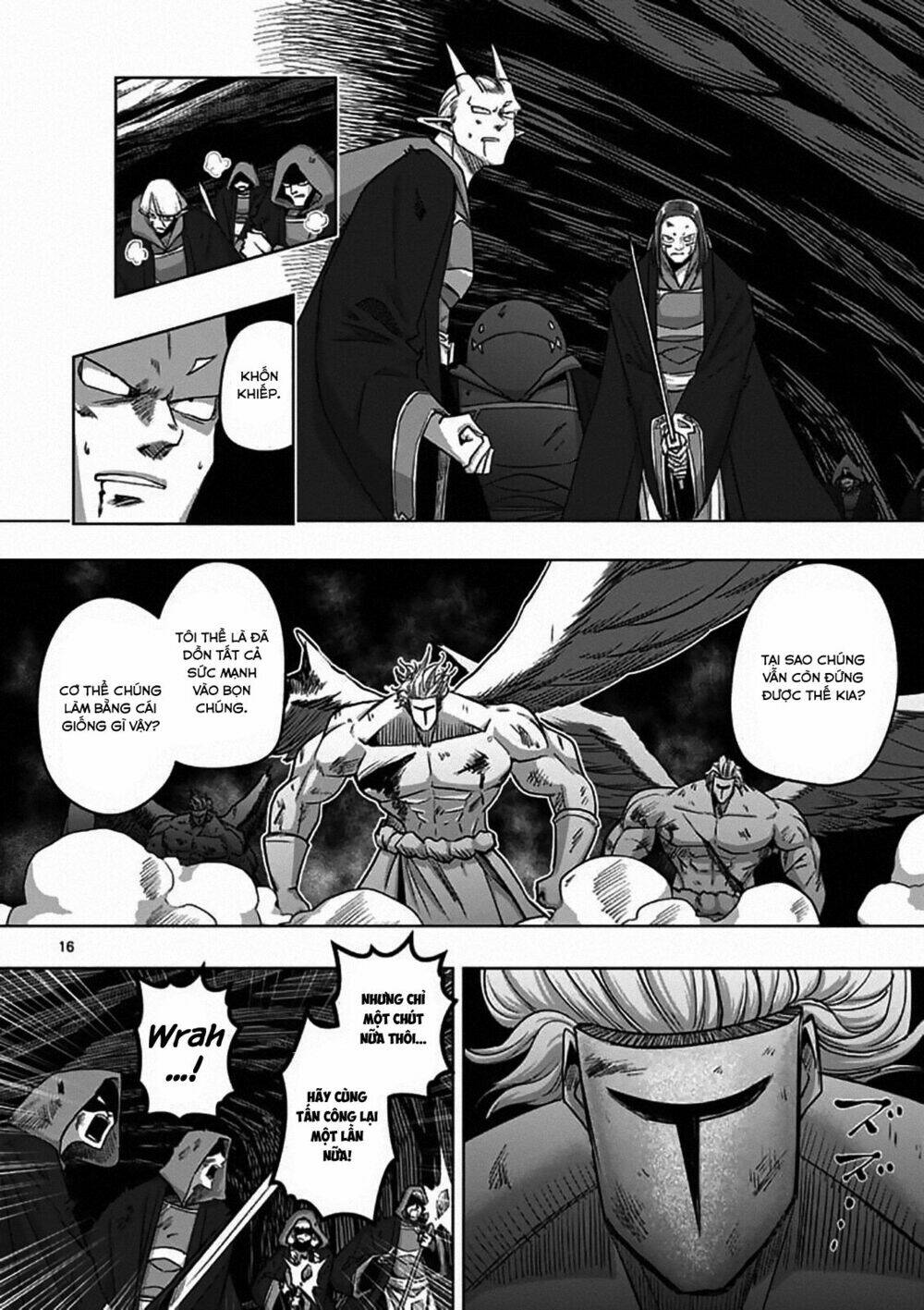 helck manga chapter 82.1 18