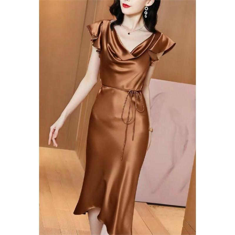 ĐẦM ÔM VẢI PHI CÁNH TIÊN CỔ ĐỔ