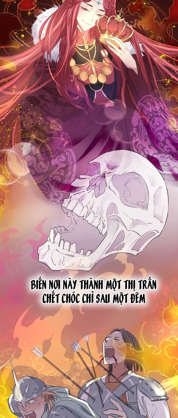 phế sài nữ vương kỵ sĩ đoàn chapter 2 27