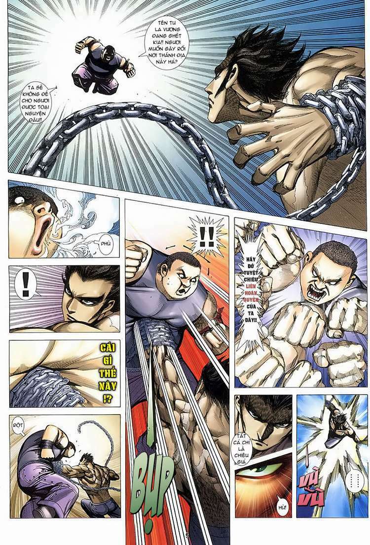 võ thần phượng hoàng chapter 115 7