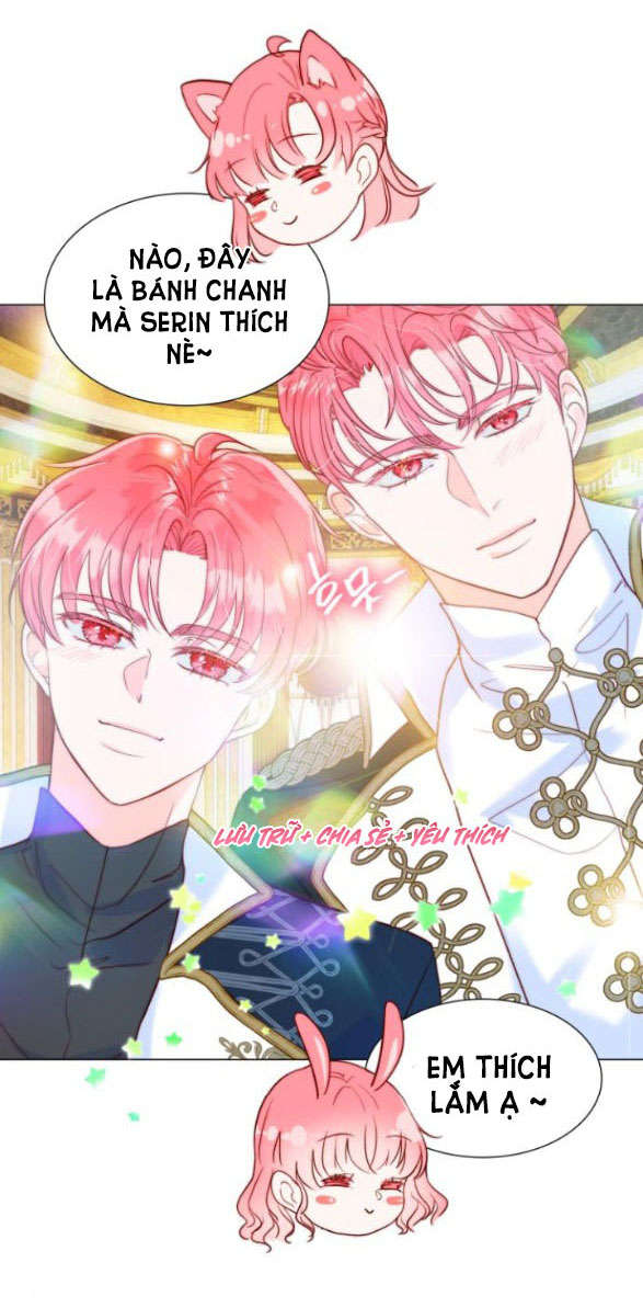 sau khi chuyển sinh tôi trở thành công chúa chapter 13.1 27