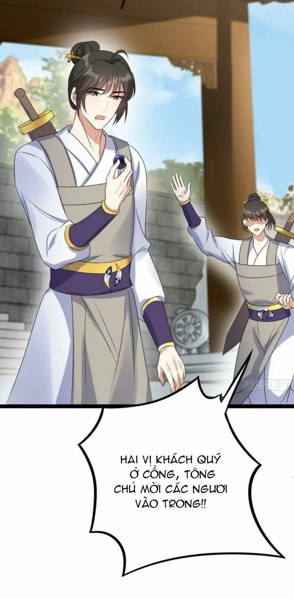 phế nữ yêu thần chapter 64 16