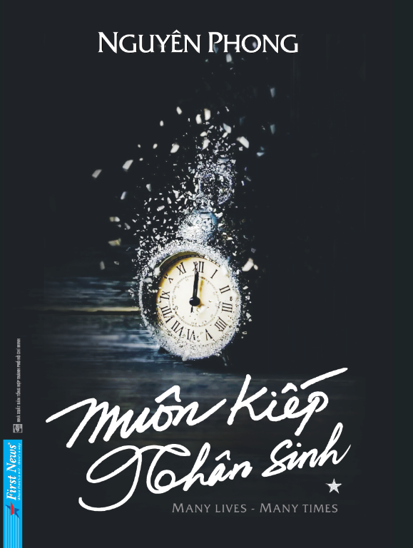 Combo Muôn Kiếp Nhân Sinh - Many Times, Many Lives - Tập 1 + Tập 2 + Tập 3 (Bộ 3 Tập)