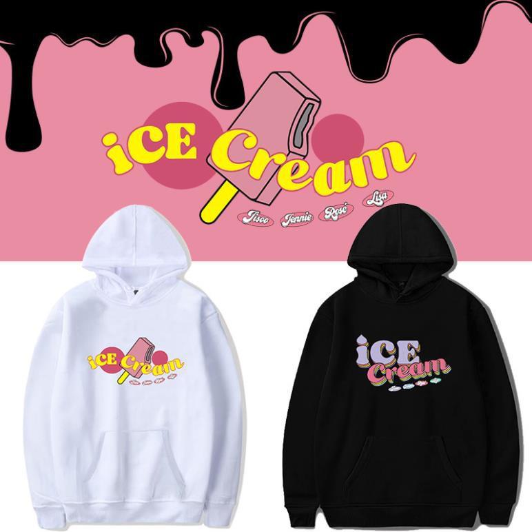 HOT- Áo Hoodie In Tên Thành Viên Nhóm Blackpink - giá tốt nhất