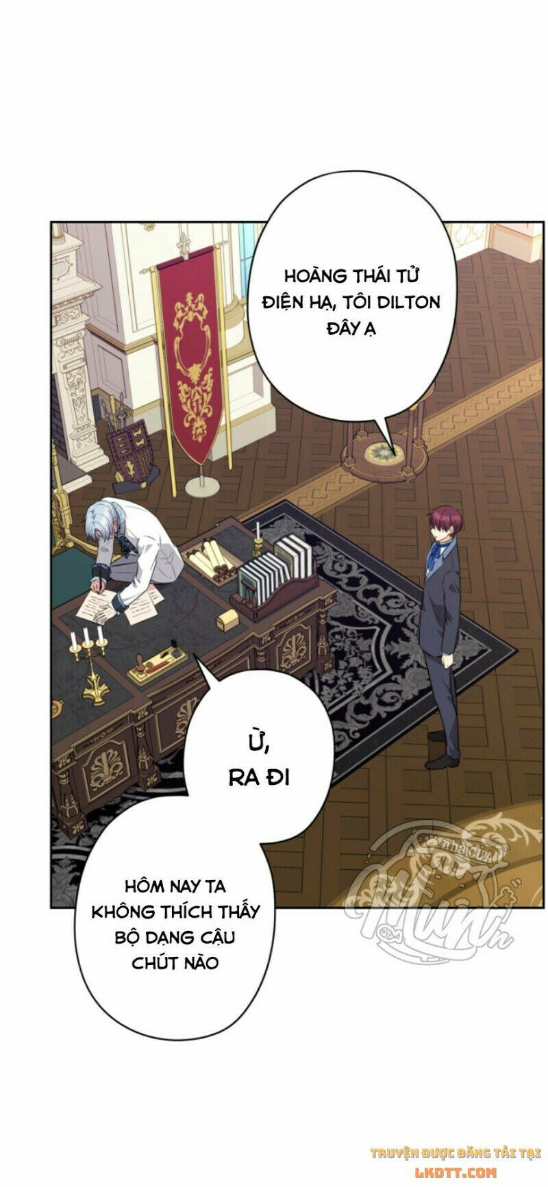 gửi đến người bạn của tôi chapter 27 61