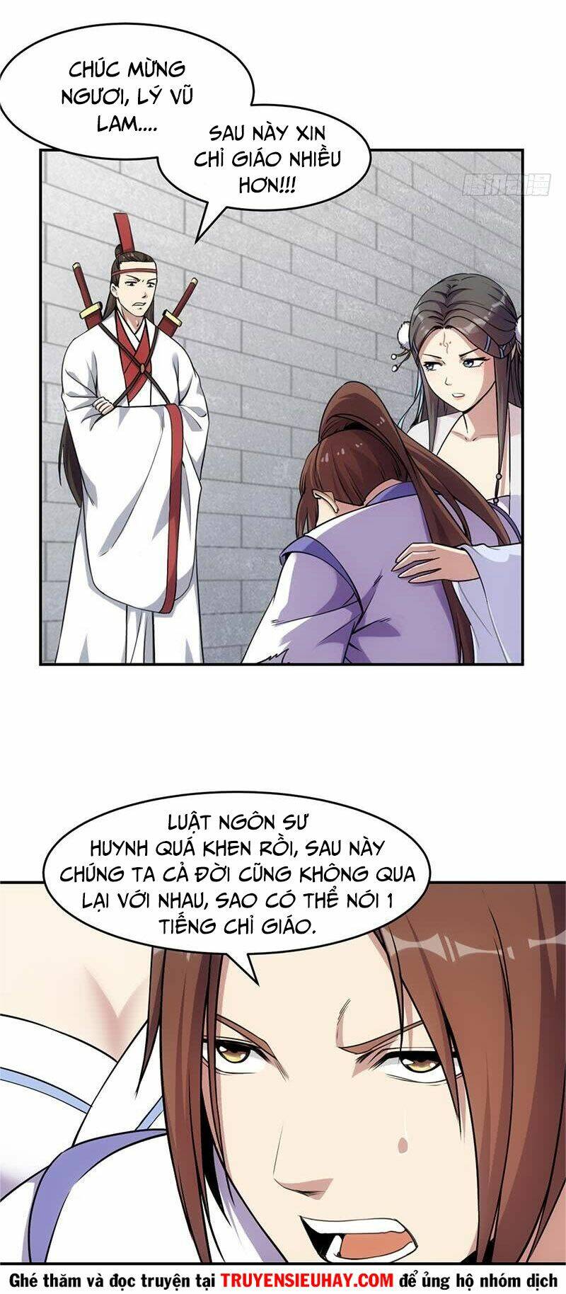 đừng cản ta tu tiên chapter 84 10