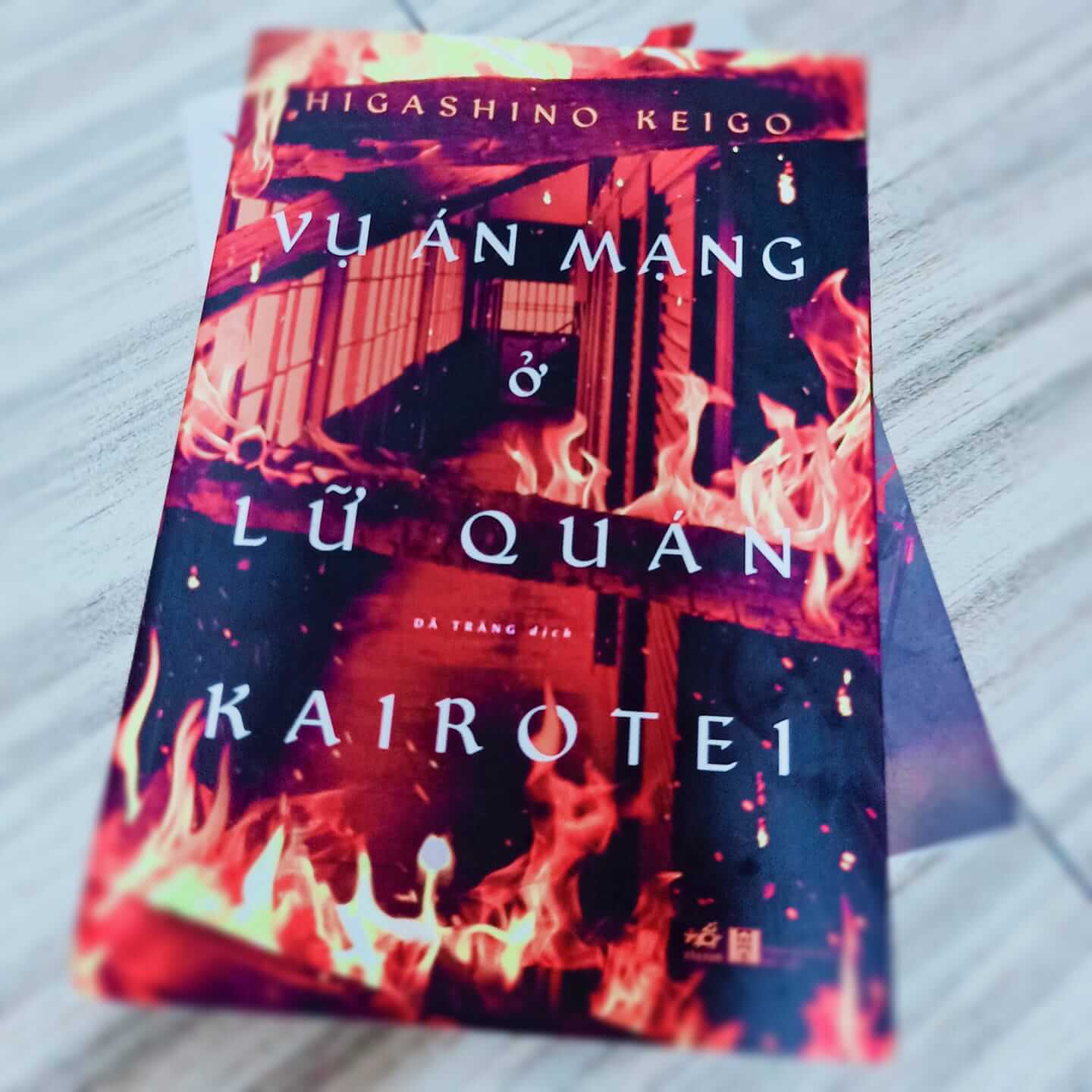 Vụ Án Mạng Ở Lữ Quán Kairotei