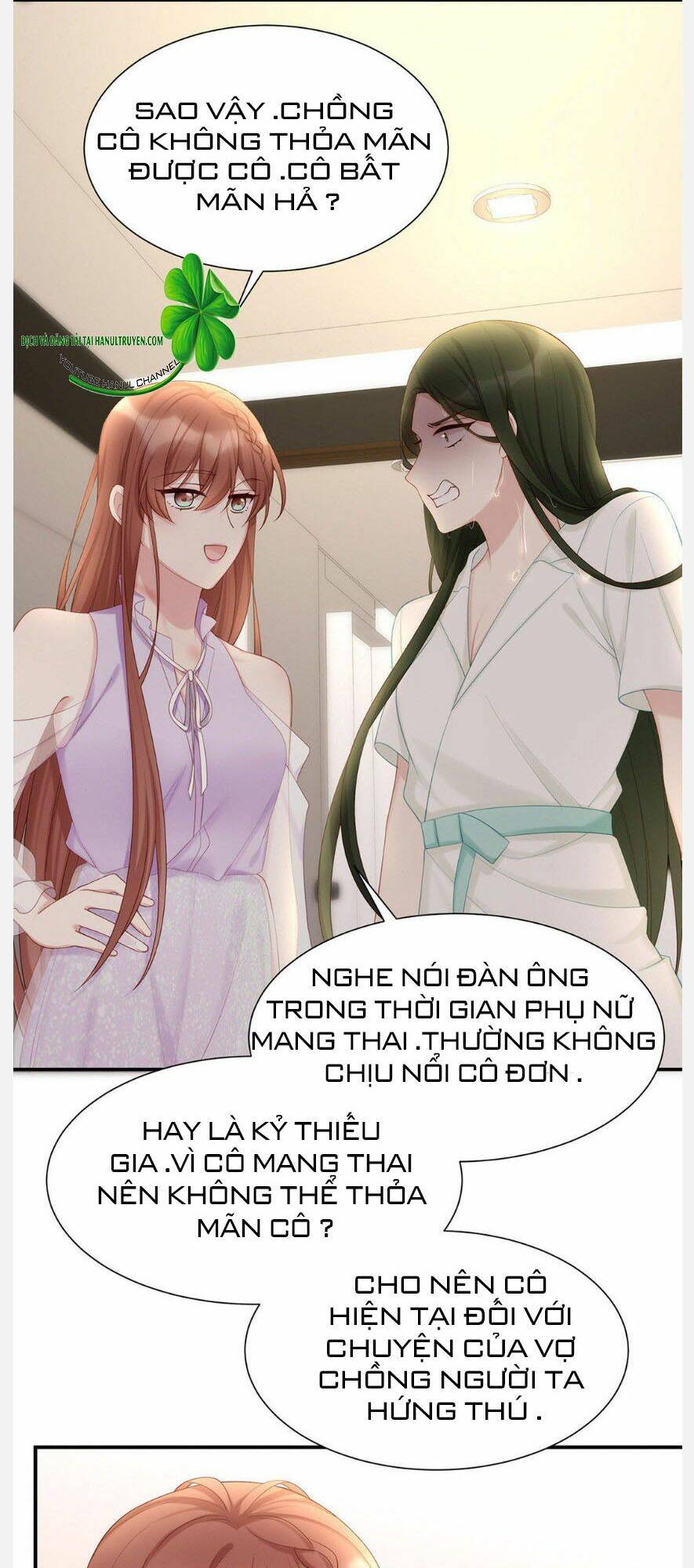 sủng em sủng tới tận cùng chapter 25 14