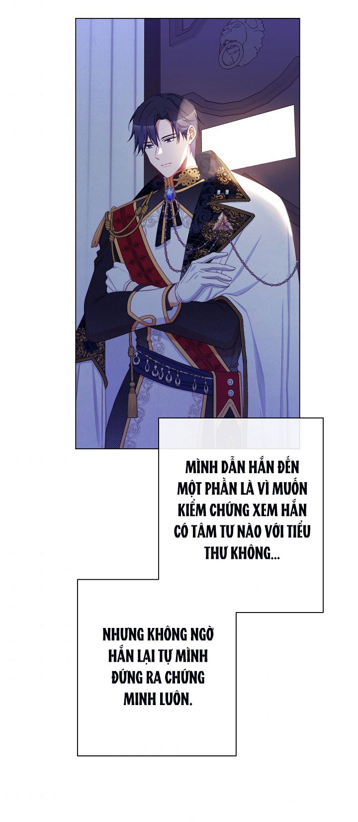 ác nữ đảo ngược đồng hồ cát chapter 84.2 13