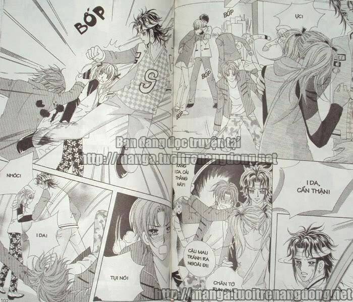 con quỷ hút thuốc ở nhà kho chapter 9 51