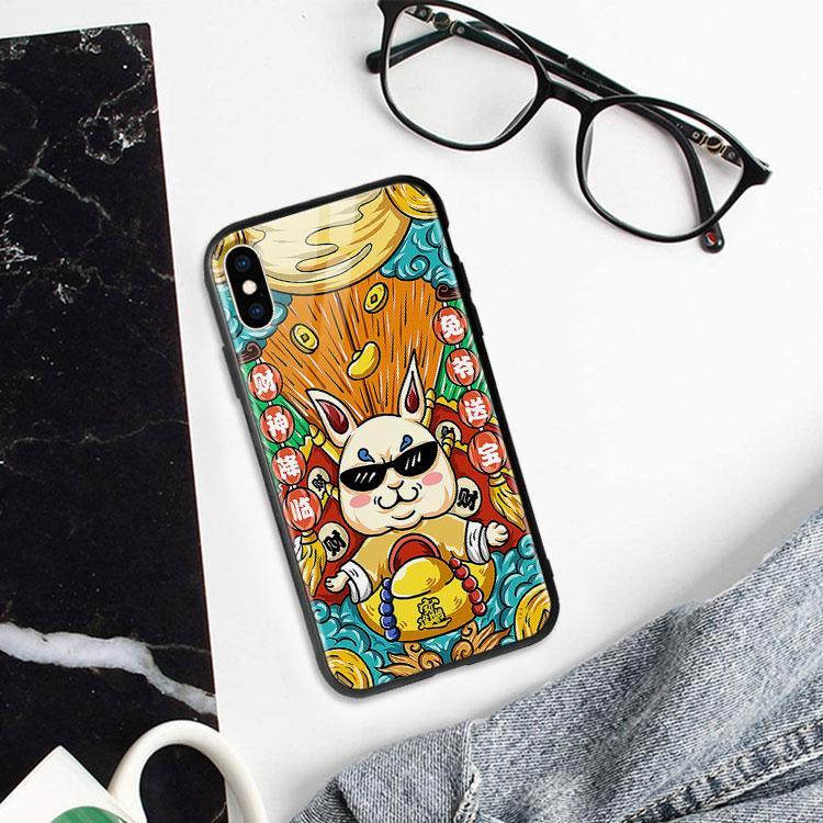 Ốp Lưng Hình Kawaii Không Ố dành cho Iphone 6/6Plus/6S/6S Plus/7/7Plus/8/8Plus/X/Xs/Xs Max/11/11 Promax/12/12 Promax Lpc21010138