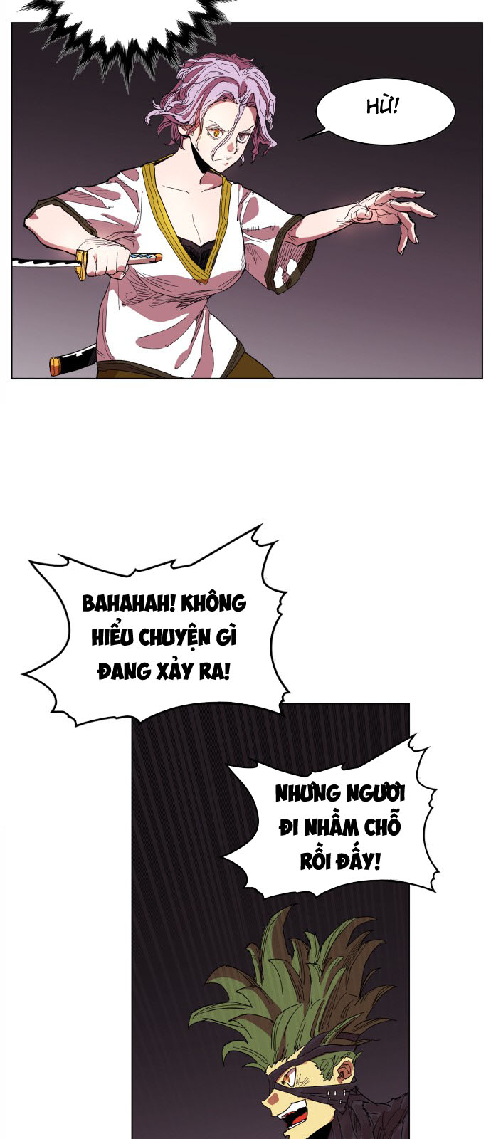 hard core leveling warrior chapter 93 20