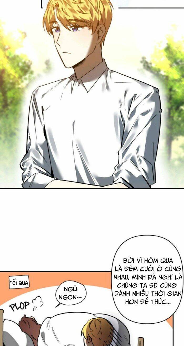 phương pháp tán tỉnh của nữ thợ săn chapter 29 17