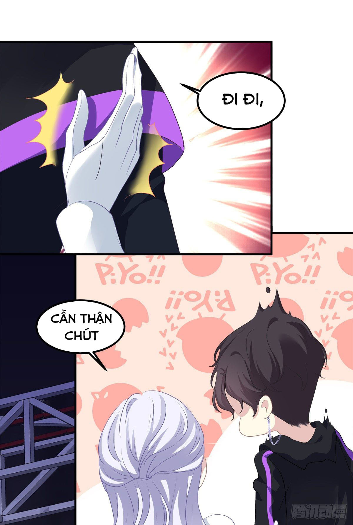 kiểm soát tuyệt đối chapter 36 37