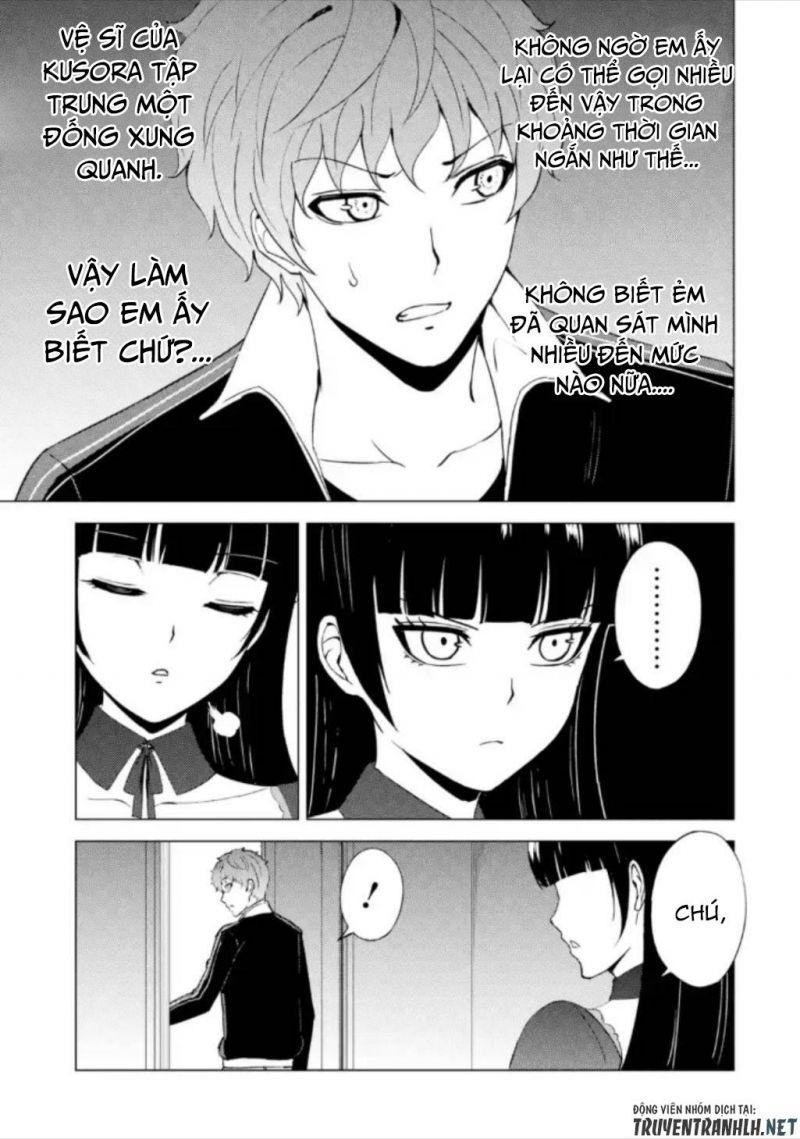 ore no genjitsu wa renai game?? ka to omottara inochigake no game datta chapter 47 23