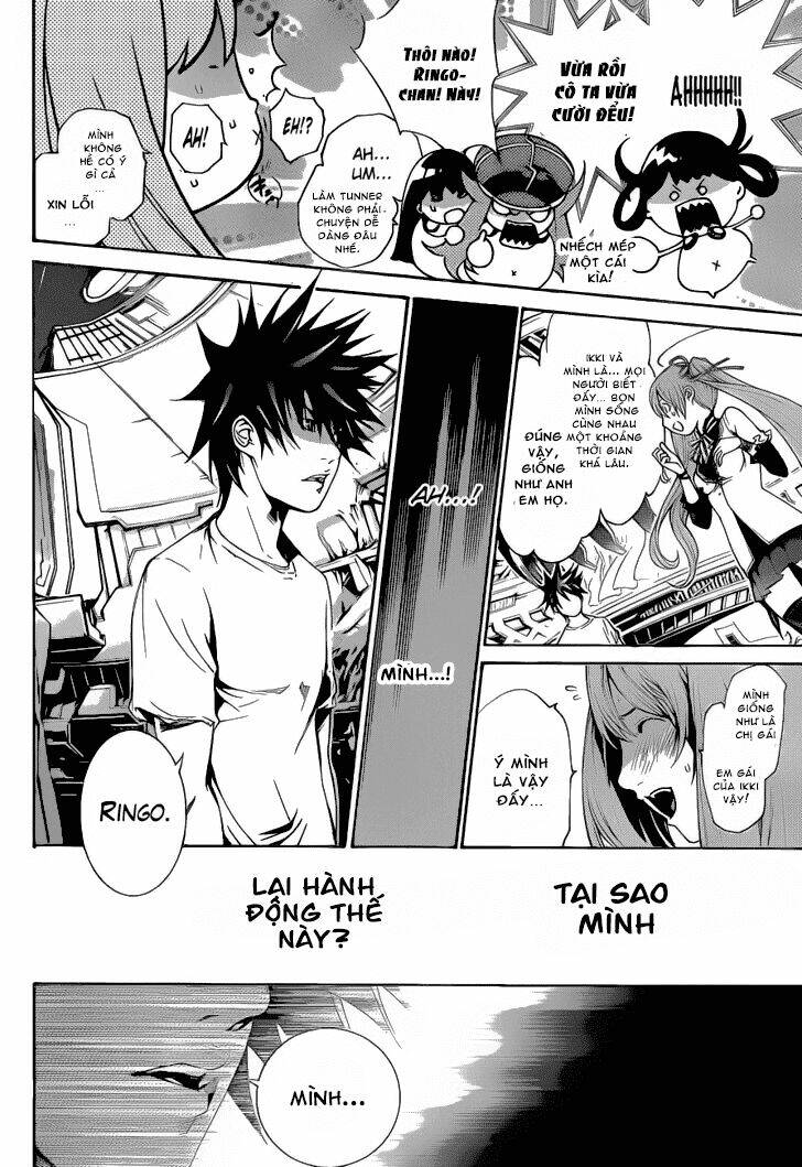 air gear chapter 328 3