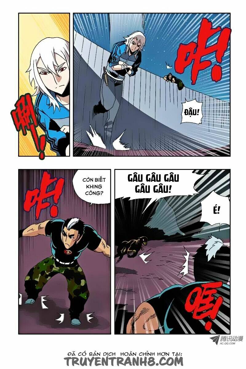 táng hồn môn chapter 30 6