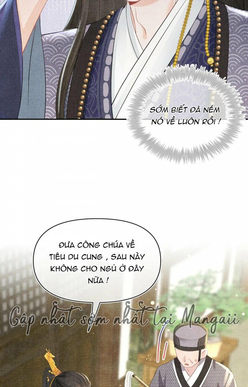 nhóc con giao nhân ba tuổi rồi chapter 42 9