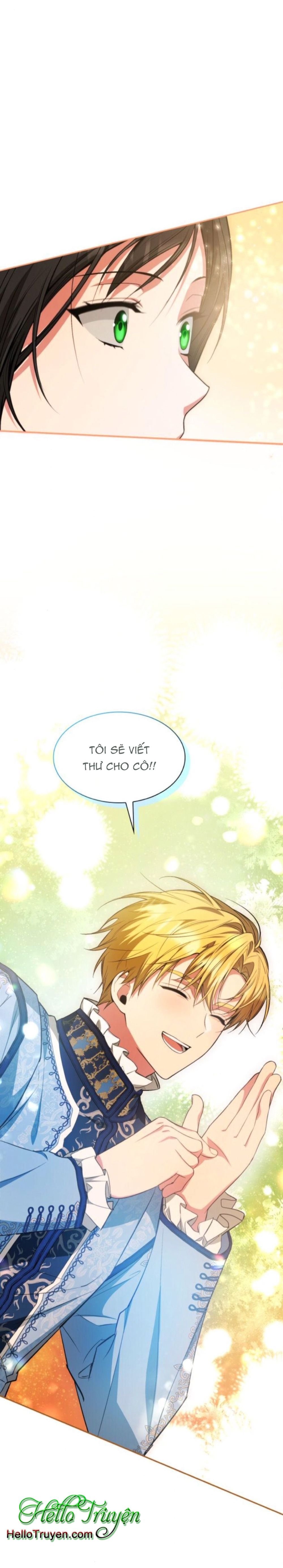 Chị Ơi! Kiếp Này Em Làm Hoàng Hậu Chapter 22 - Next Chapter 23