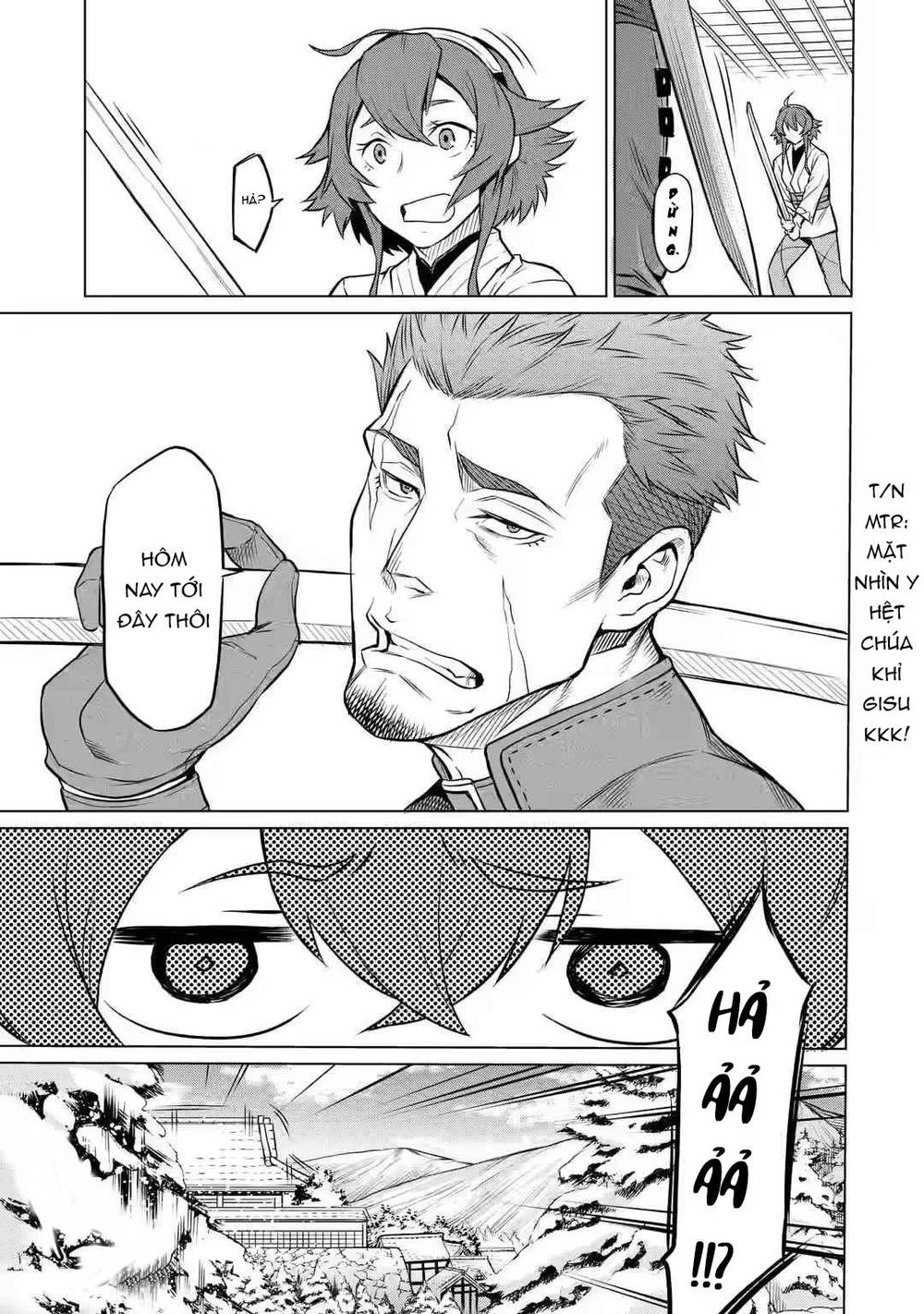 thất nghiệp chuyển sinh - làm lại hết sức chapter 87.5 5