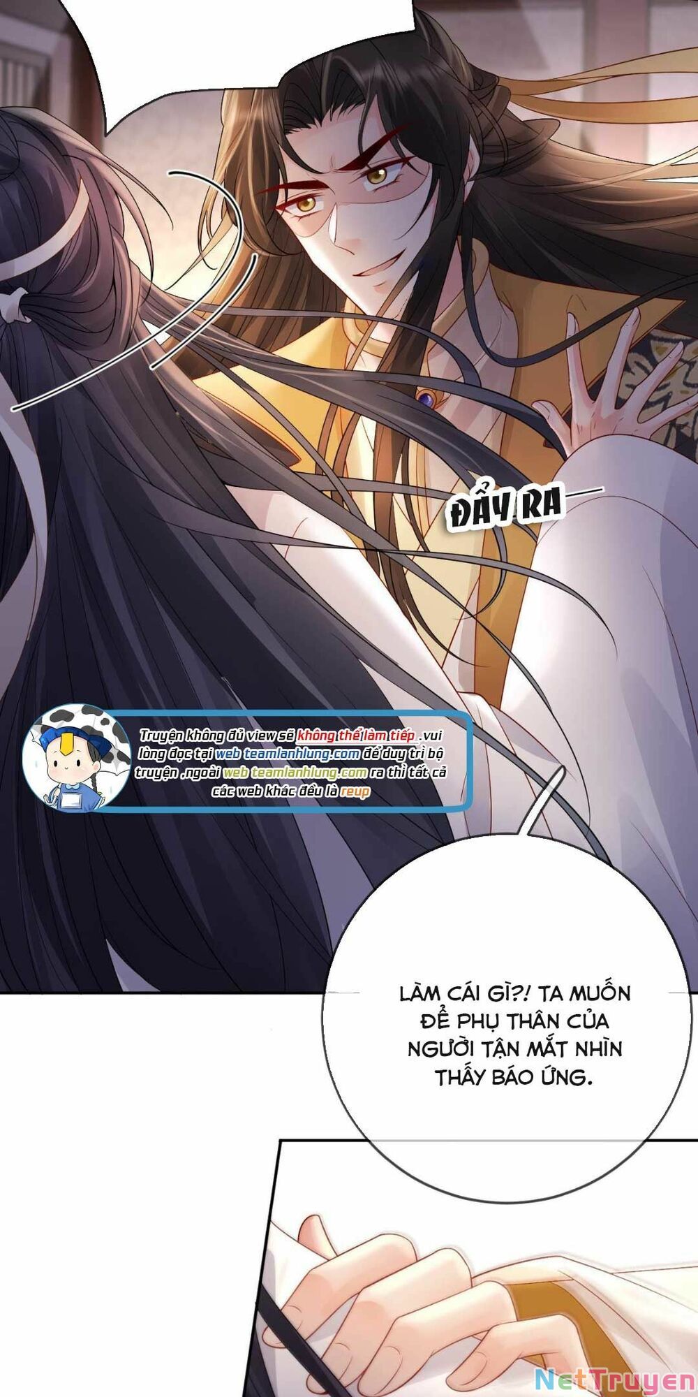 sự trả thù của vương phi chapter 21 11