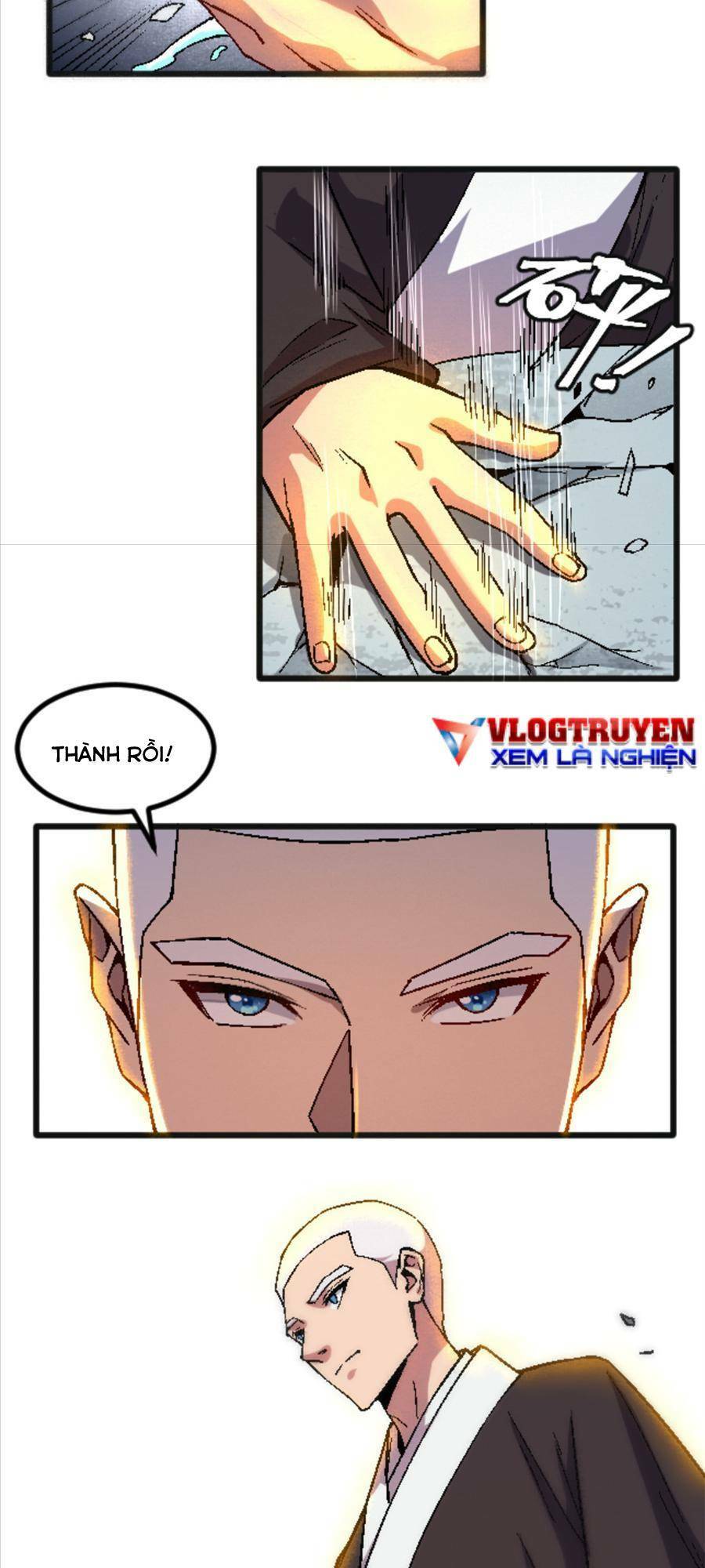 thí chủ, lên đường thôi! chapter 26 35