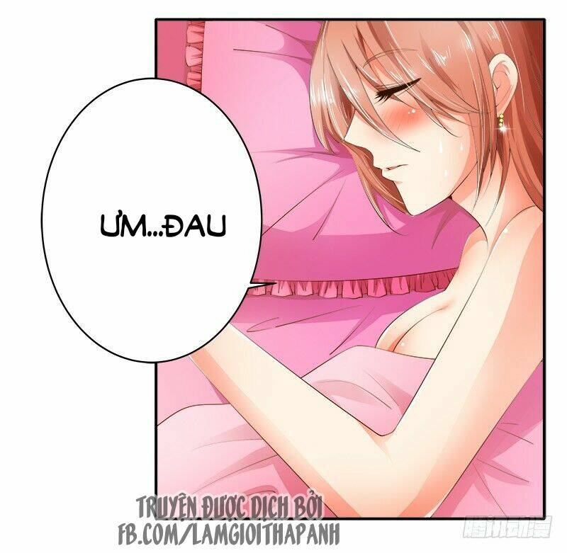 đế thiếu đích tâm tiêm sủng chapter 2 8